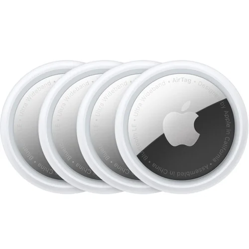 Apple AirTag 4 Pack (4 komada)