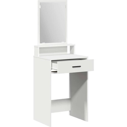  Toaletni stol Bijelo 50 x 41 x 140 cm Konstruirano drvo Slike