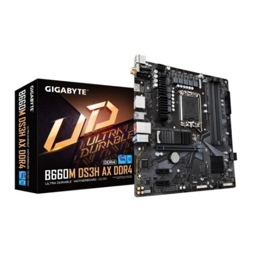Gigabyte MB B660M DS3H AX Cijene