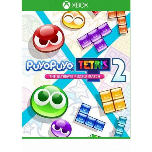 XBOXONE Puyo Puyo Tetris 2 Slike