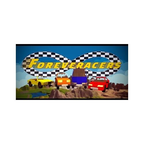 Steam Foreveracers (PC) Key GLOBAL Cene