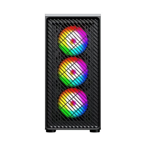 Raidmax kući&amp;scaron;te vector series V211 black RX-650XT(B) gaming crno Slike