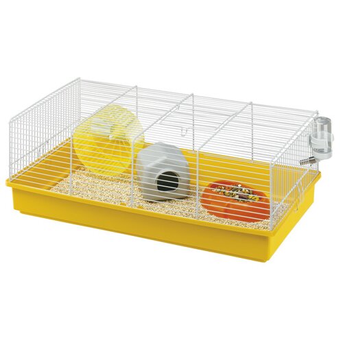 Ferplast kletka za hrčke Criceti 11 - 57,5 x 31 x 23 cm Slike