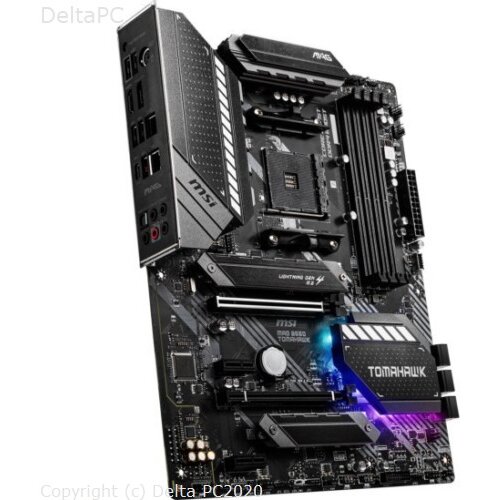 MSI Main Board Desktop MAG B550 TOMAHAWK Cijene