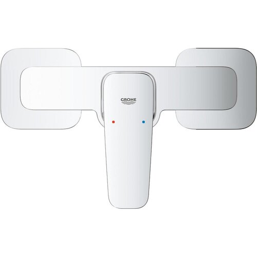 Grohe Cubeo za tu&amp;scaron; kadu 1018240000 Slike