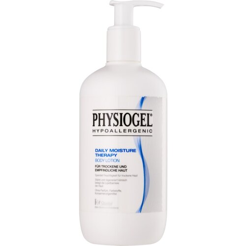 Physiogel Daily MoistureTherapy vlažilni balzam za telo za suho in občutljivo kožo 400 ml Cene
