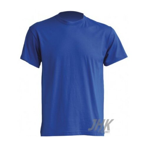 JHK muška majica kratkih rukava, royal plava ( tsra150rbl ) Cene