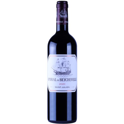 Chateau Beychevelle Amiral De Beychevelle Slike