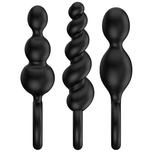 Satisfyer komplet analnih čepova Booty Call Cijene