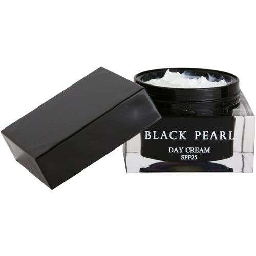 Sea of Spa Black Pearl dnevna krema proti gubam za suho do zelo suho kožo SPF 25 50 ml Slike