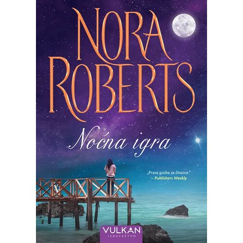 Vulkan Izdavaštvo Noćna igra - Nora Roberts Slike