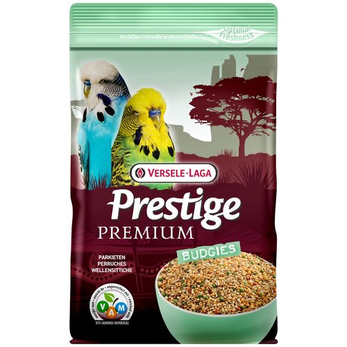 Versele Laga Prestige Premium Budgies 2,5 kg Cene