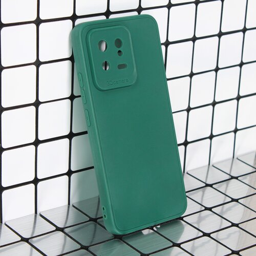  Torbica 3D camera za xiaomi redmi note 12S (eu) tamno zelena Slike