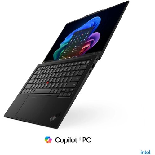 Lenovo Think ThinkPad X1 Carbon G14, Core Ultra 7 355 (8C(4P+4LPE)/8T, up to 4.7GHz, 12MB), 32GB LPDDR5X-7467, SSD 1TB PCIe, 14" 2.8K (2880x1800) OLED 500n TOUCH, Intel Graphics, Wi-Fi 7, BT5.4, KybUK BL, FPR, 3x Thunderbolt 4, HDMI, Cam10MP+IR, 58Wh, Win 11 Pro Cene
