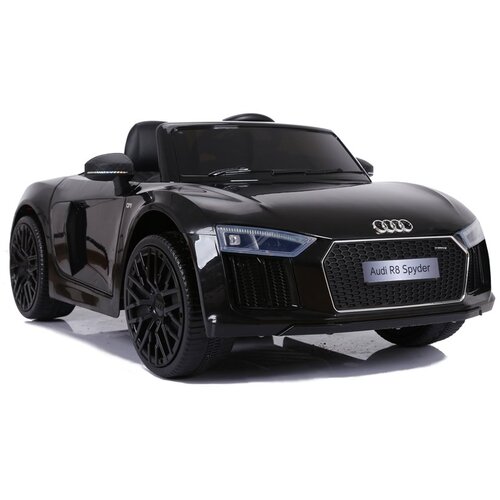  Licencirani auto na akumulator Audi R8 XL - crni Cene