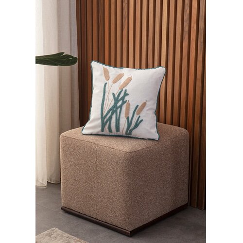 Mila Home Ukrasni jastuk od mje&amp;scaron;avine lana 43x43 cm &amp;ndash; Slike