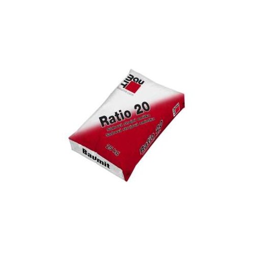 Baumit RATIO 20 - 25kg Slike