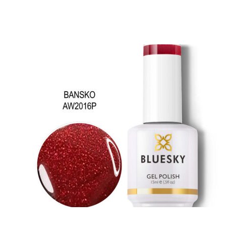  BLUESKY TRAJNI LAK BANSKO 15ML Slike