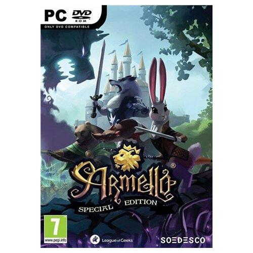 Soedesco PC igra Armello: Special Edition Cene