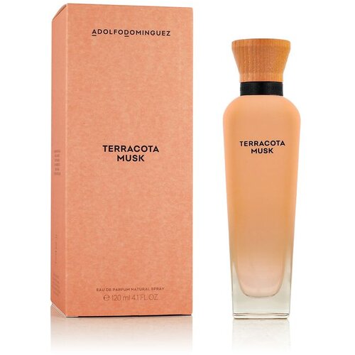 Adolfo Dominguez Terracota Musk Eau De Parfum za Žene - 120 ml Cijene