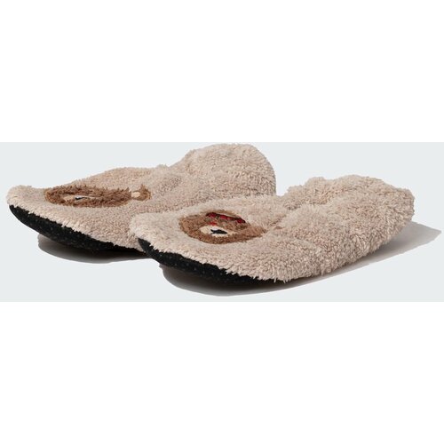 Defacto Womens Flat Sole House Slippers Cene