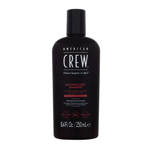 American Crew Anti-Hair Loss Shampoo šampon proti izpadanju las za moške