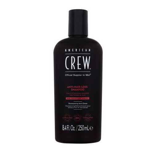 American Crew Šampon za kosu Anti-hair loss/ 250ml Slike
