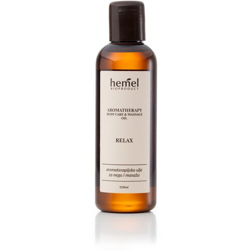 Hemel Ulje za negu i masažu Relax 150ml Cene