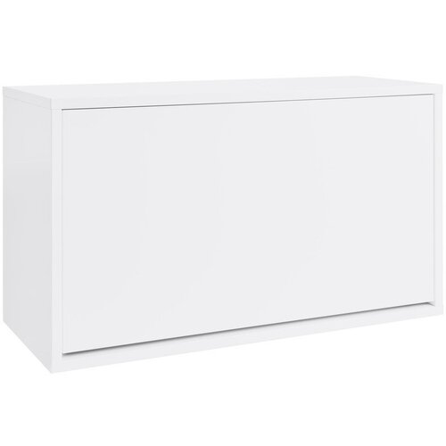 ReCollector Bela preklopna/stenska omarica za čevlje 70x30x40 cm &amp;ndash; Slike