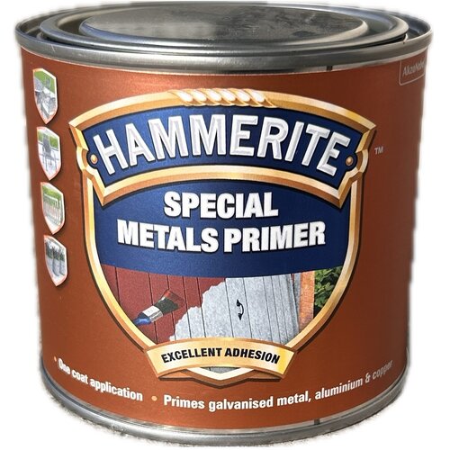 HAMMERITE Premaz za metal Special, 0,5l Slike
