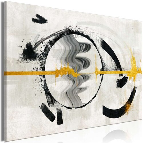  Slika - Golden Thread (1 Part) Wide 120x80 Slike