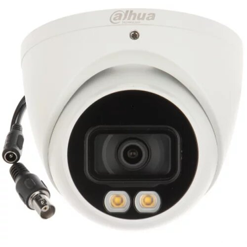 Dahua kamera HAC-HDW1239T-A-LED 2Mpix, 3,6mm ugradjen mikrofon,FULL COLOR metalno kuciste 40m Cene