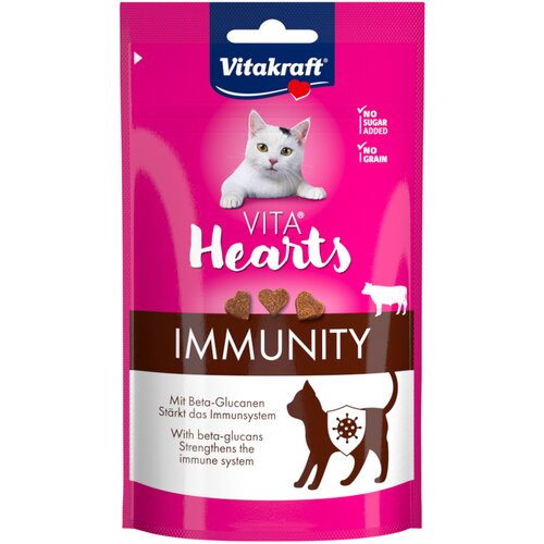 Vitakraft Vita Hearts Immunity - Govedina (40 g) Cijene