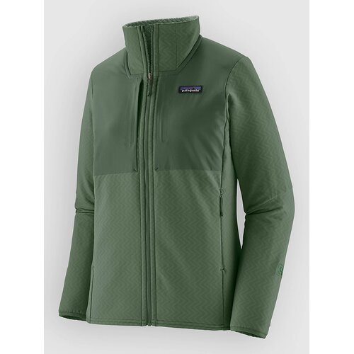 Patagonia R2 Crossstrata Jacket canopy green Cene