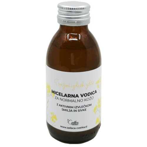 Cvetka Micelarna vodica sivka (125 ml) Cene