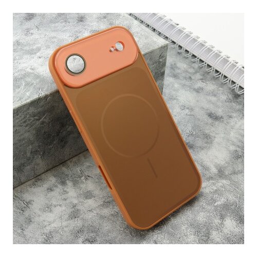  Futrola color metal magsafe ii za iphone air (6.6) narandzasta ( F122916 ) Slike