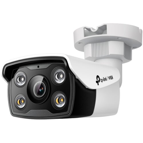  3MP Outdoor Full-Color Bullet Network CameraSPEC: H.265+/H.265/H.264+/H.264, 1/2.8&rdquo;&rdquo; Progressive Scan CMOS, Color/0.005 Lux@F1.6, 0 Lux with IR/White Light, 25fps/30fps (2304&times;1296,2048&times;1280, 1920&times;1080,1280&times;720), PoE/12V DC, 4 mm Fixed Lens, Built-I Cijene