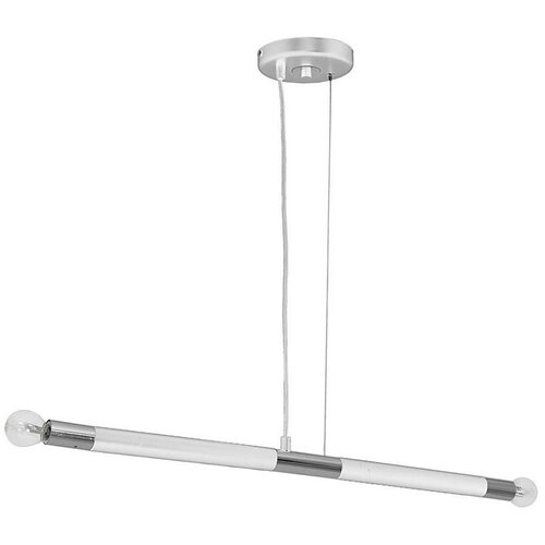  Luster na sajli BASTONE WHITE 2xE14/40W/230V bela/sjajni hrom Cene