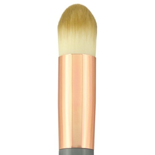 CHIQUE&amp;trade; Pro četkica za tečni puder sa Za&amp;scaron;iljenim Vrhom CHIQUE PRO Slike