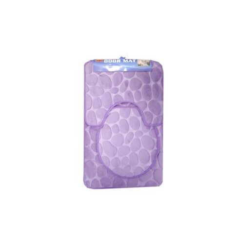 Prostirka za kupatilo set 3/1 razne boje Door Mat 60 Slike