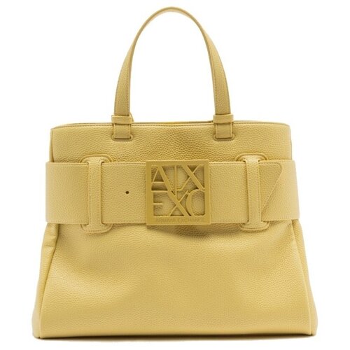 EAX Torbe SUSY SOFT SHOPPING Rumena Cene