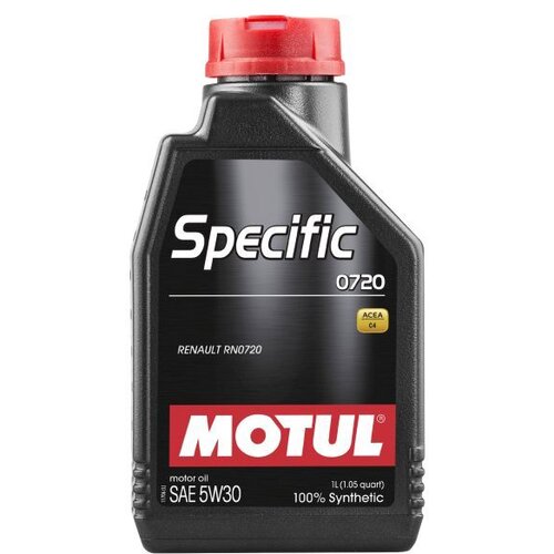 Motul ulje za motor SPECIFIC 0720 5W30 1L Cene