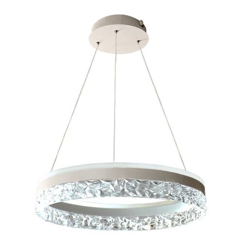  LED prigu&amp;scaron;iva luster na sajli LED/80W/230V 3000-6500K bela + daljinski upravljač Slike