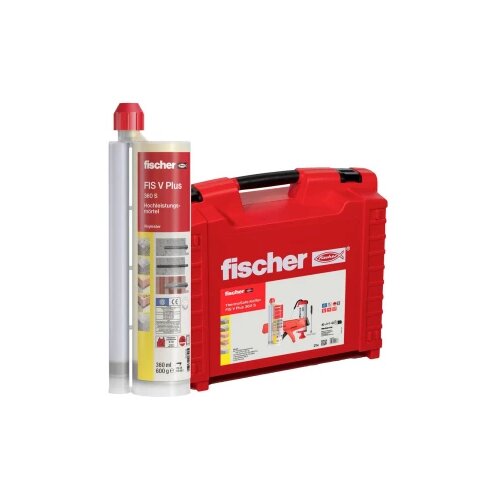 Fischer žbuka FIS V Plus 360 S 558950 9 Dijelovi Cijene