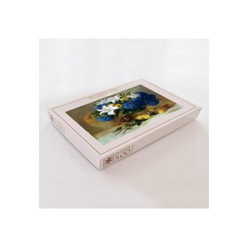 Wallxpert PZL_025_500 multicolor puzzle Slike