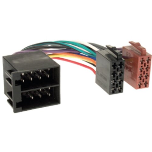 Sal produžni ISO kabel SA-FISO022 crni Slike