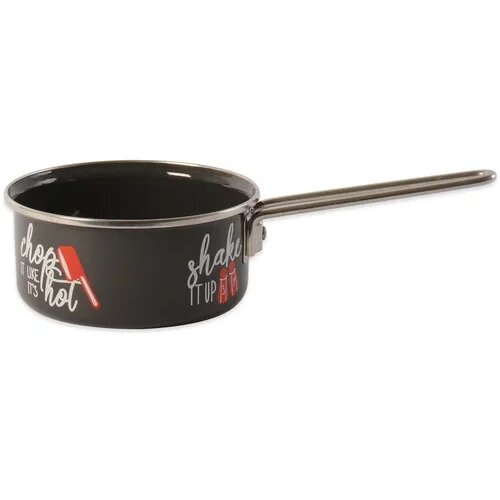 Metalac Kaserola shake it up 16cm/1,5lit crna Slike