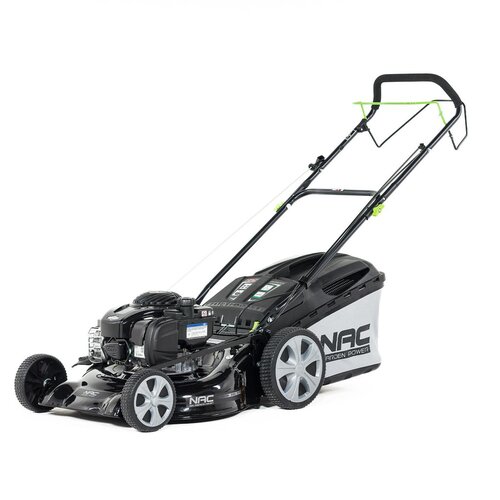 NAC LAWN MOWER WAS ASLEEP. NAPĘD B&amp;amp;S 140cc LS50-575EX-HS-NG Slike