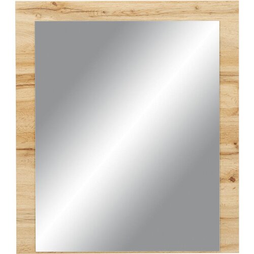 Premium Living Ogledalo Ronny, Barva Hrasta, 75 X 85 Cm Slike