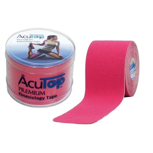 ACUTOP Premium kineziološka traka, ružičasta, 5 cm x 5 m Cijene